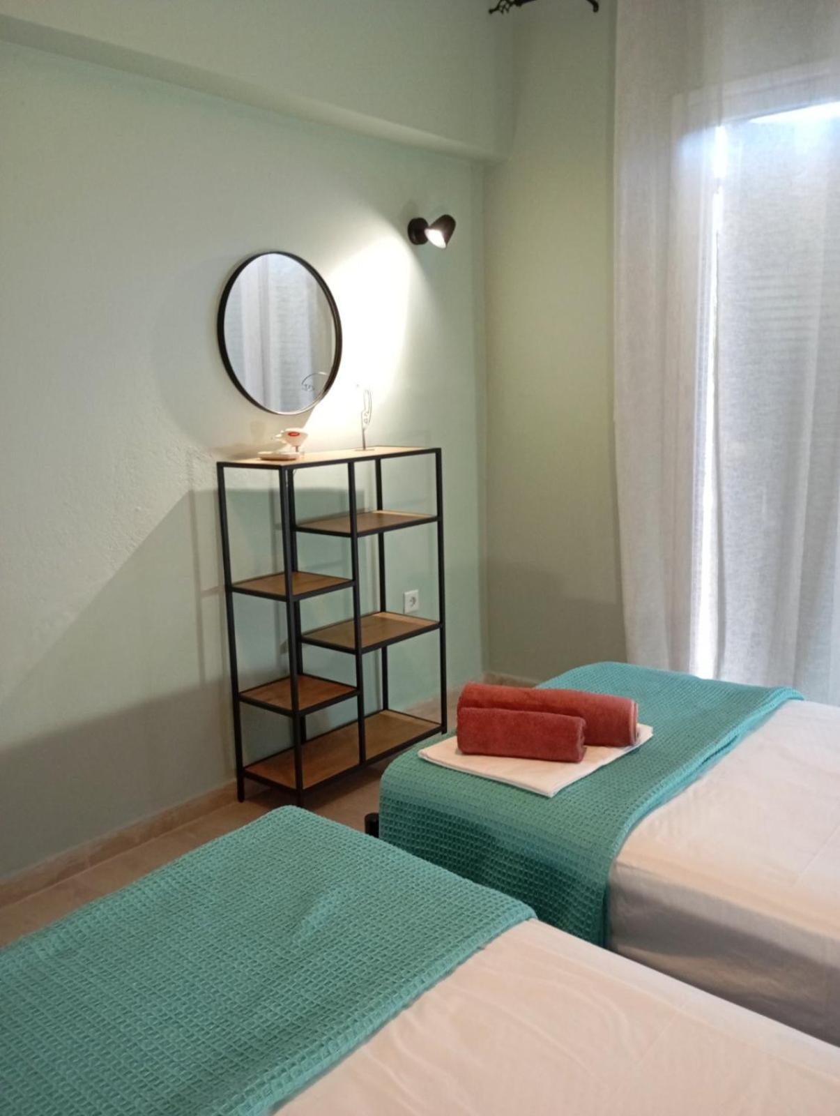Dassia Green Apartments Exterior foto